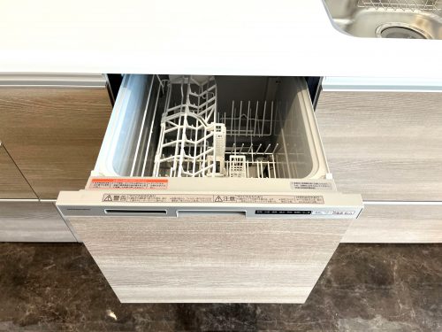 食器洗浄乾燥機付(キッチン)